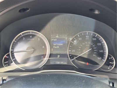 2017 Lexus Es ES 350