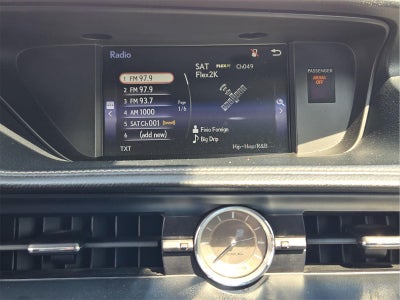 2017 Lexus Es ES 350