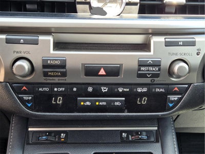 2017 Lexus Es ES 350