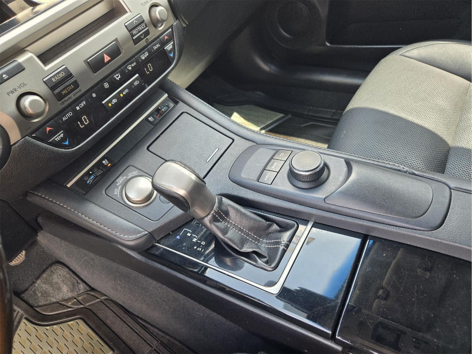 2017 Lexus Es ES 350