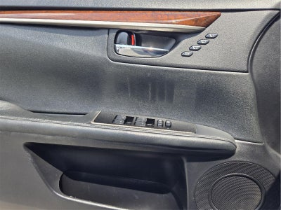 2017 Lexus Es ES 350