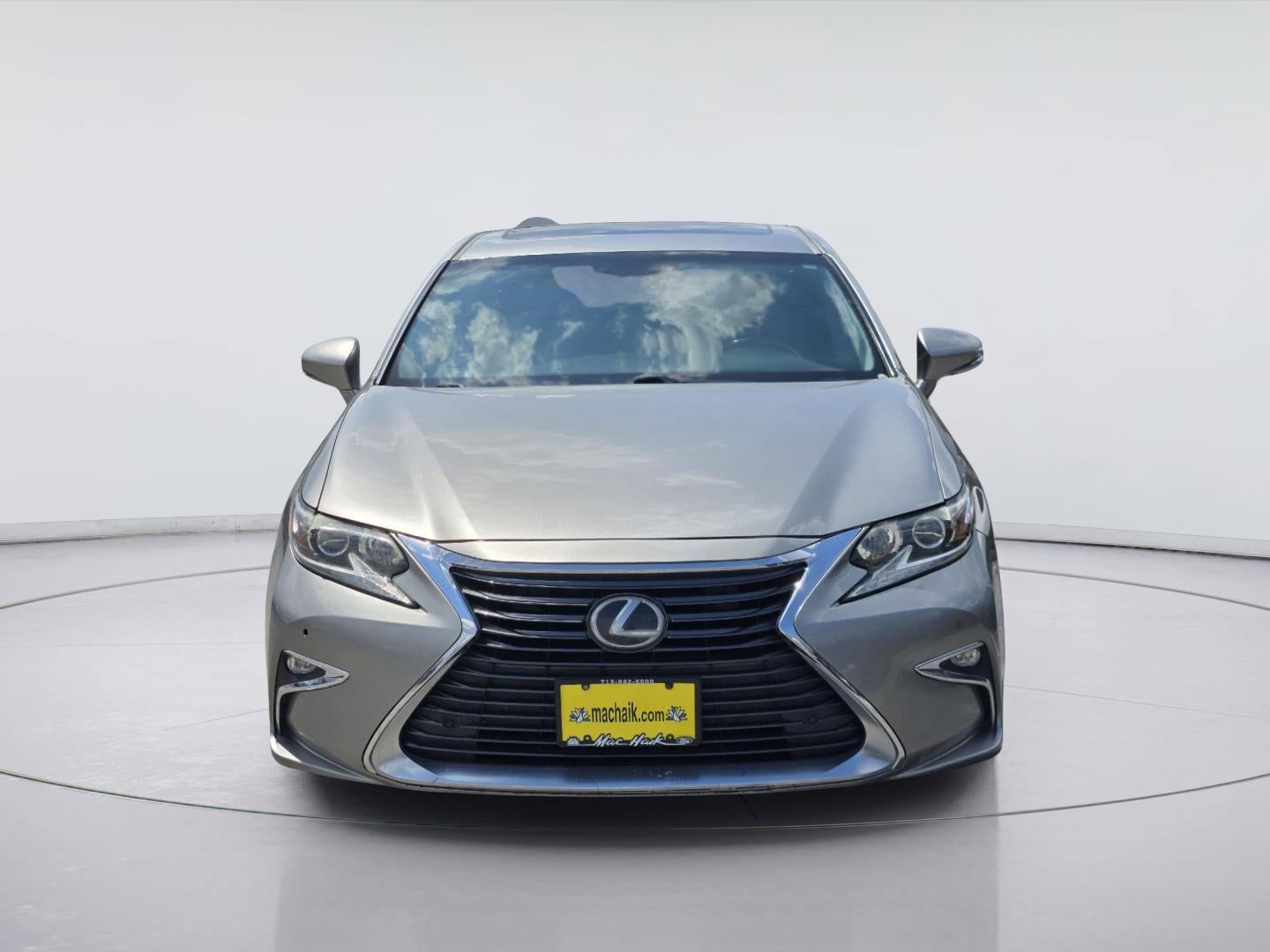 2017 Lexus Es ES 350