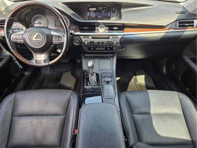2017 Lexus Es ES 350