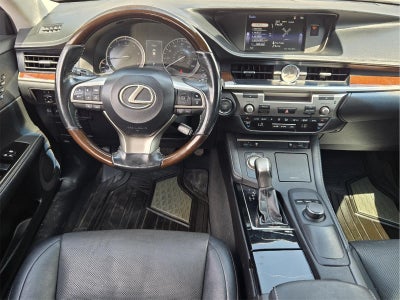 2017 Lexus Es ES 350