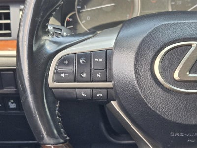2017 Lexus Es ES 350