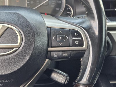 2017 Lexus Es ES 350
