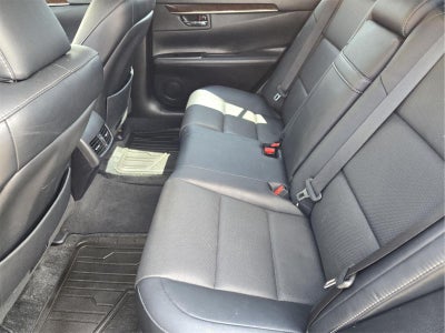 2017 Lexus Es ES 350