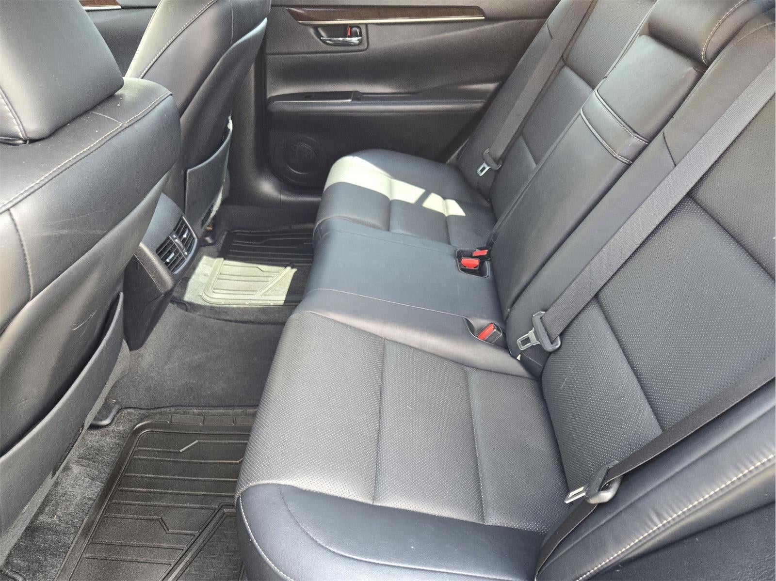 2017 Lexus Es ES 350