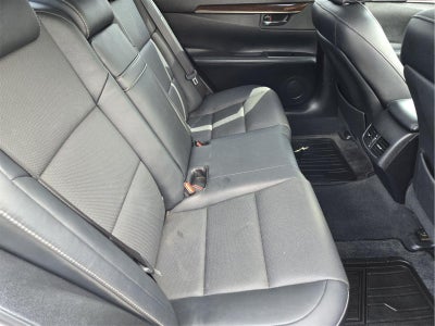 2017 Lexus Es ES 350
