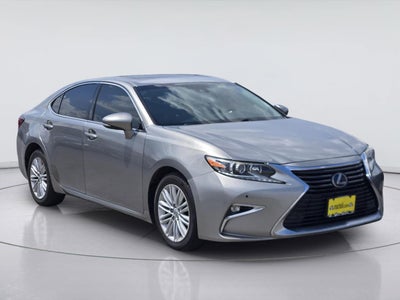 2017 Lexus Es ES 350