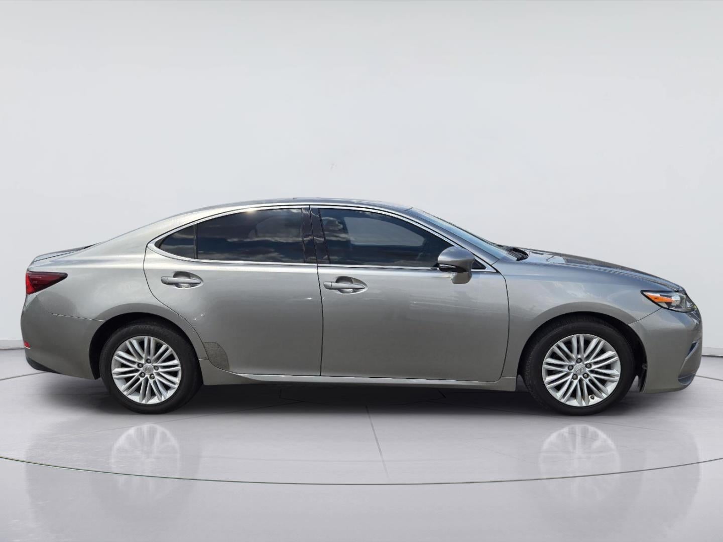 2017 Lexus Es ES 350
