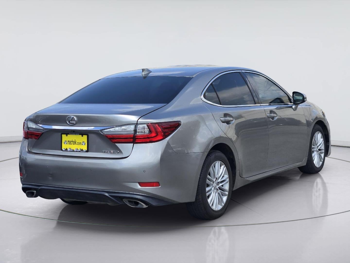 2017 Lexus Es ES 350