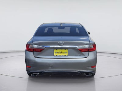 2017 Lexus Es ES 350