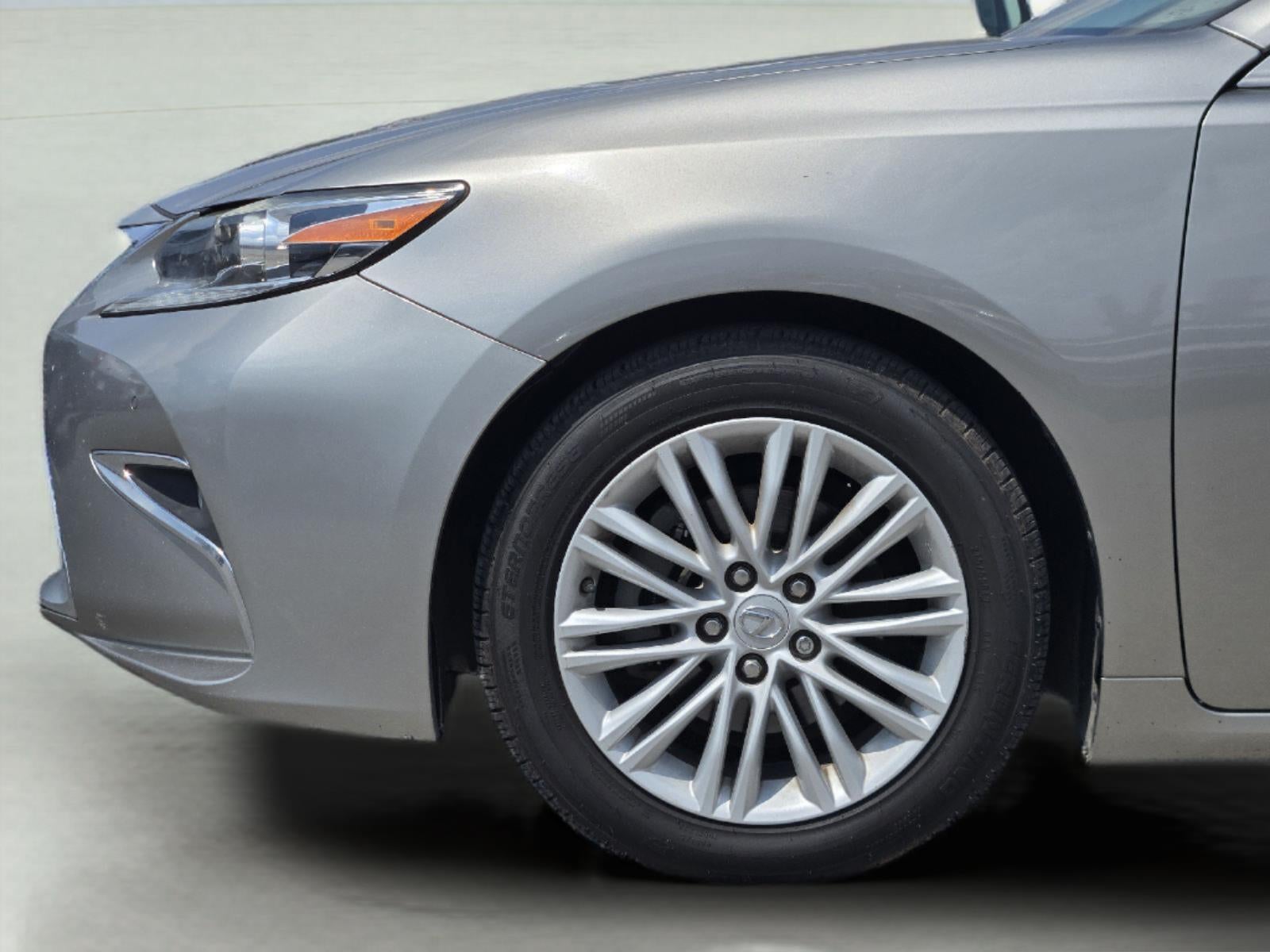 2017 Lexus Es ES 350