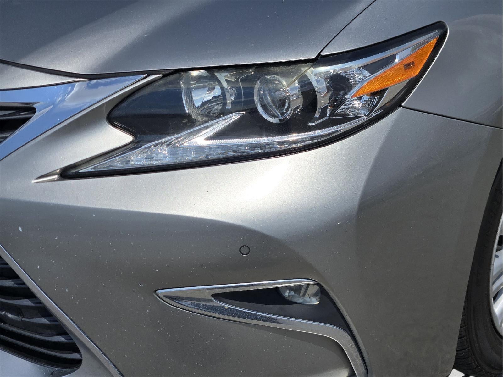 2017 Lexus Es ES 350