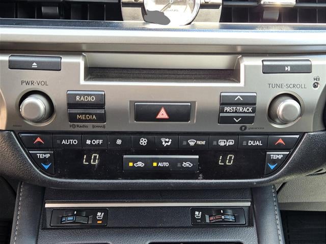 2017 Lexus Es ES 350