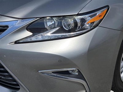 2017 Lexus Es ES 350