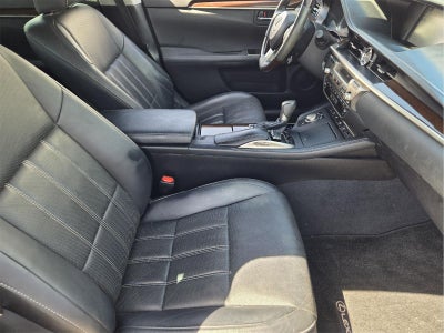 2018 Lexus ES ES 350