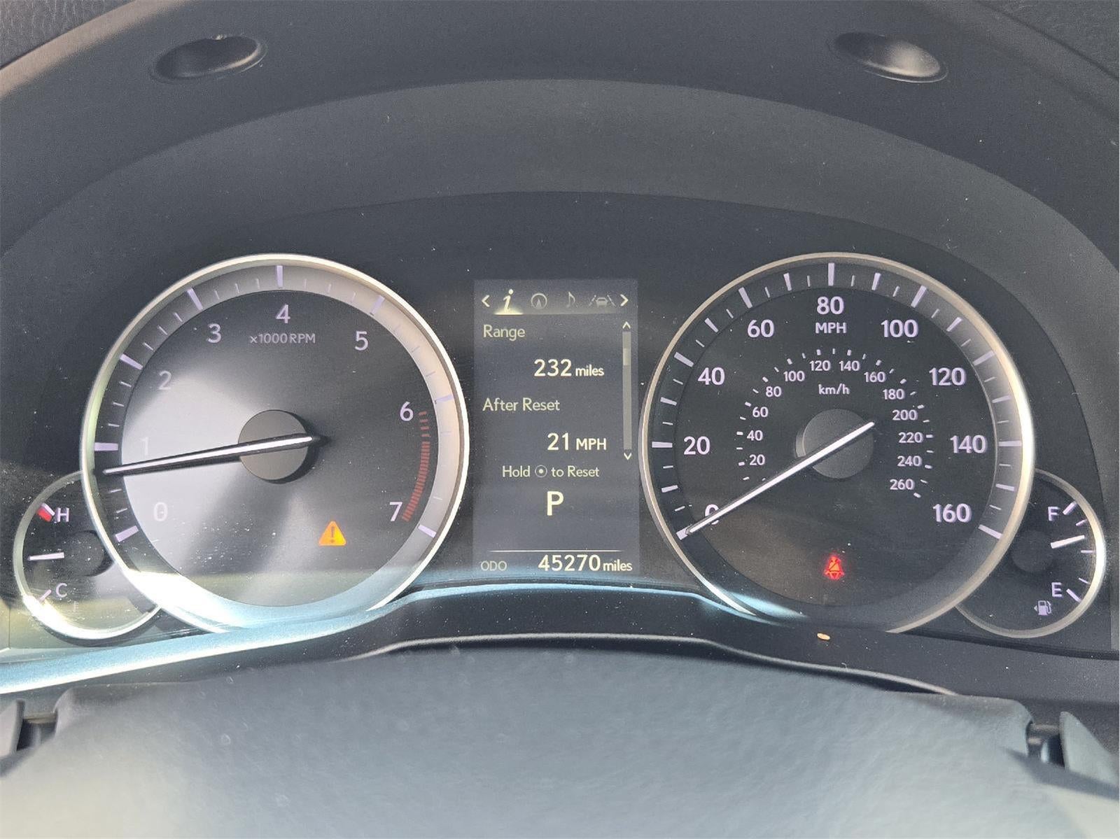 2018 Lexus ES ES 350