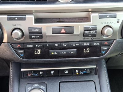 2018 Lexus ES ES 350