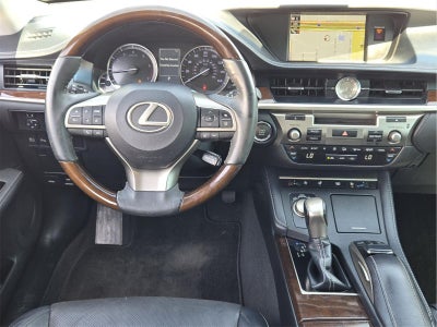 2018 Lexus ES ES 350
