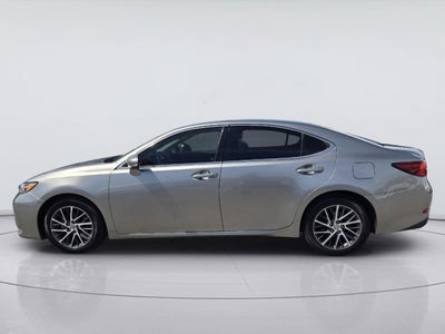 2018 Lexus ES ES 350