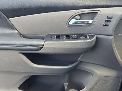 2016 Honda Odyssey Touring