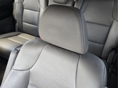 2016 Honda Odyssey Touring