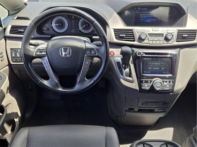 2016 Honda Odyssey Touring