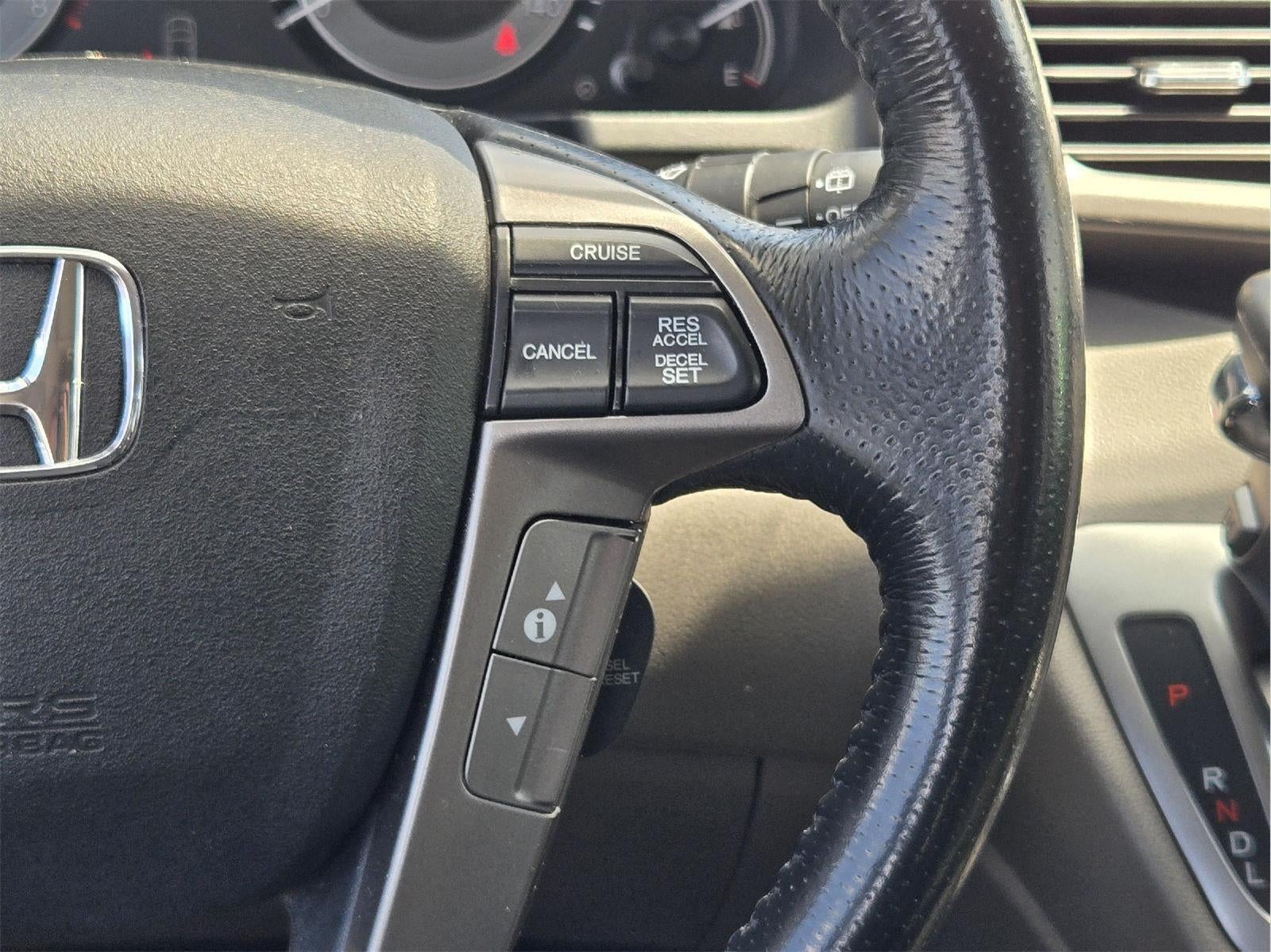 2016 Honda Odyssey Touring