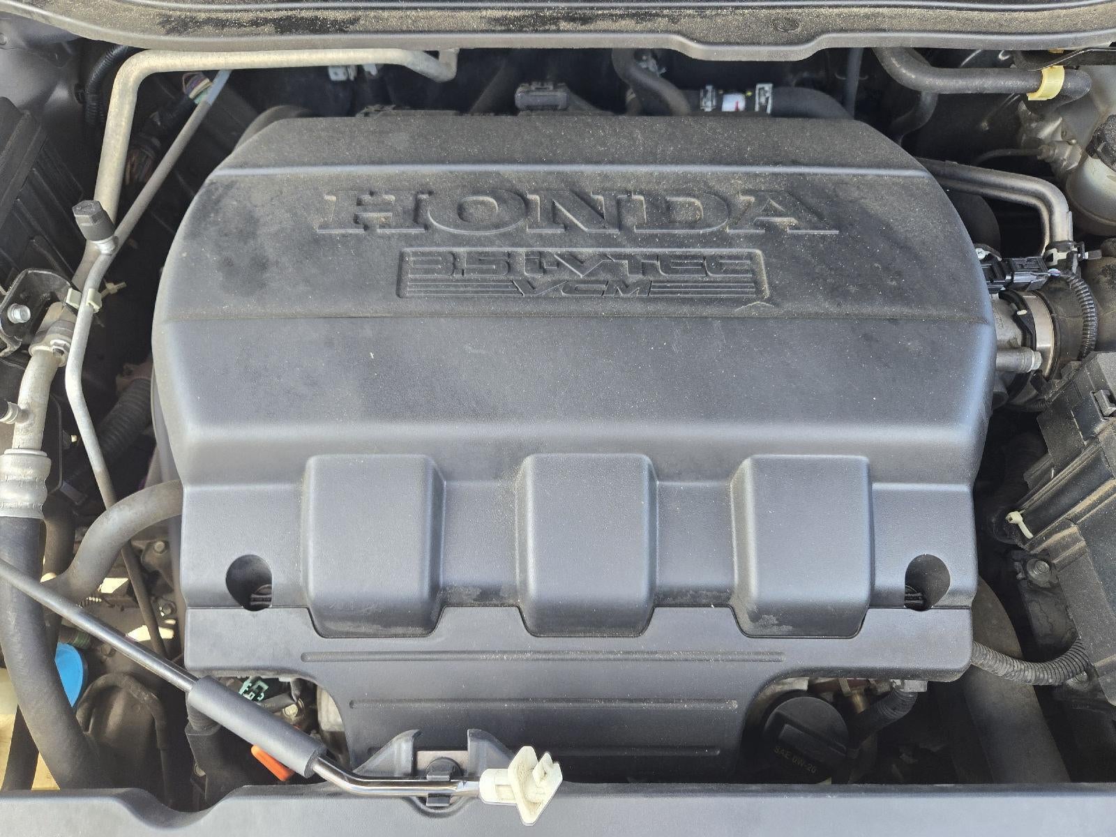 2016 Honda Odyssey Touring