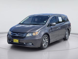 2016 Honda Odyssey Touring