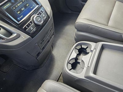 2016 Honda Odyssey Touring