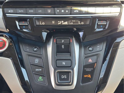 2025 Honda Odyssey Touring