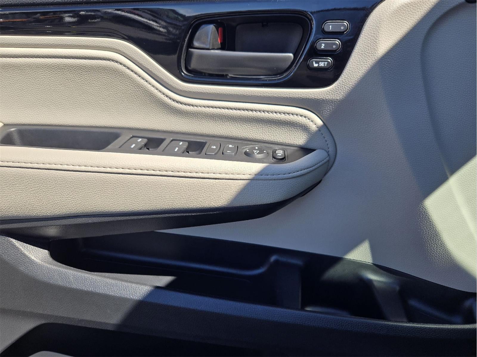 2025 Honda Odyssey Touring
