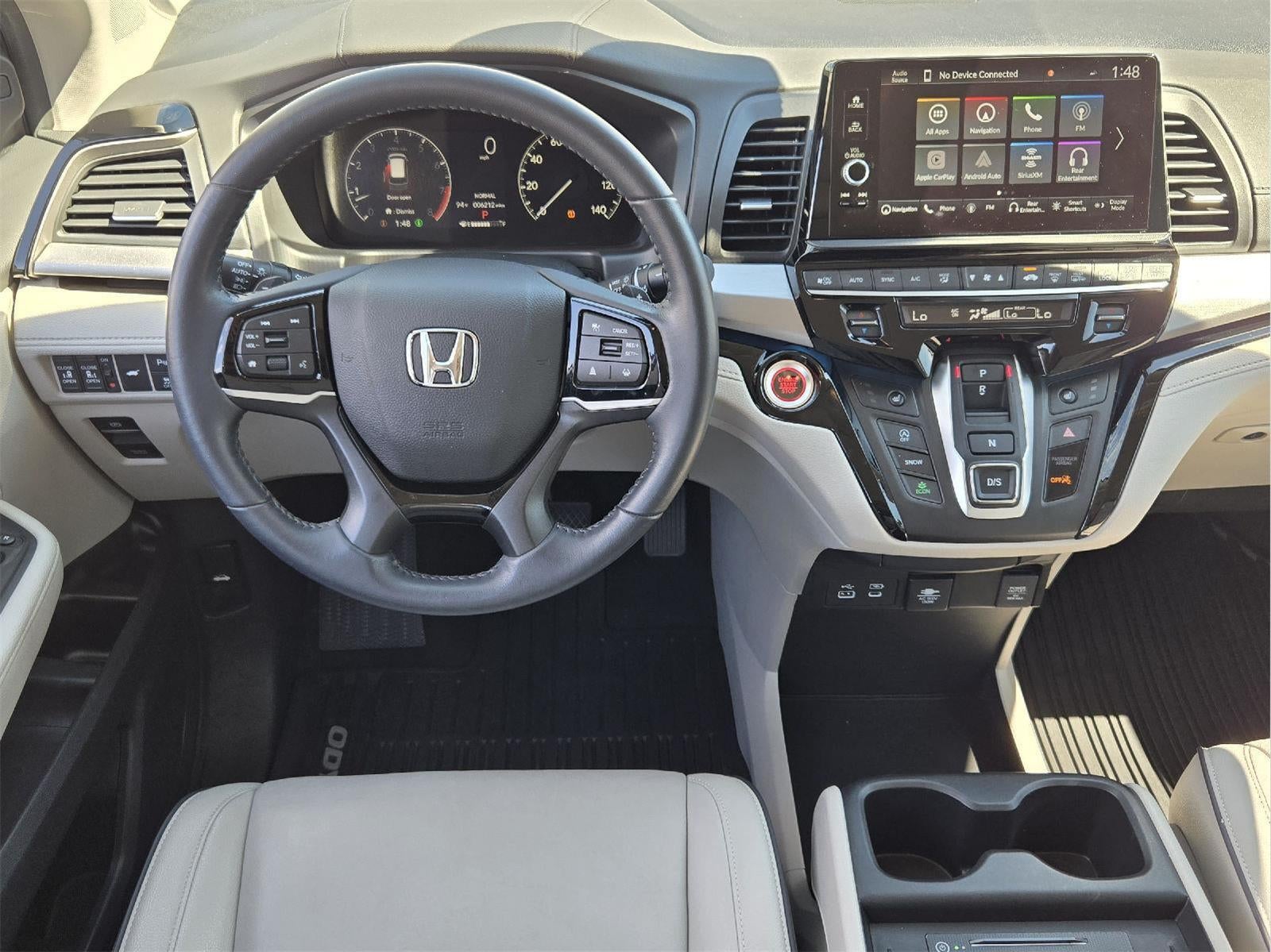 2025 Honda Odyssey Touring