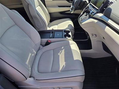 2025 Honda Odyssey Touring