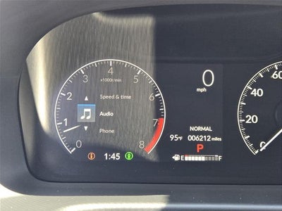 2025 Honda Odyssey Touring