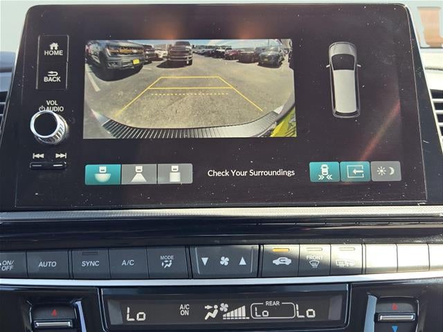 2025 Honda Odyssey Touring