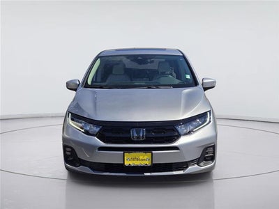 2025 Honda Odyssey Touring