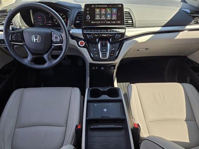 2025 Honda Odyssey Touring