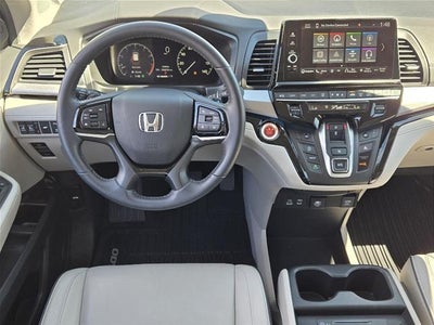 2025 Honda Odyssey Touring