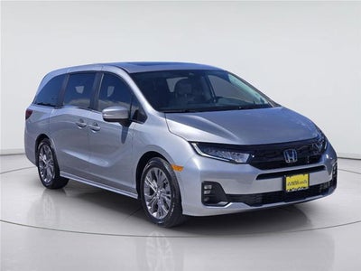 2025 Honda Odyssey Touring