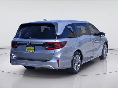 2025 Honda Odyssey Touring