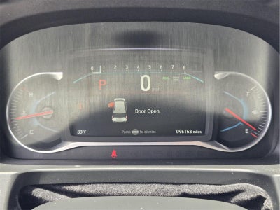 2021 Honda Pilot Touring w/Rear Captain's Chairs