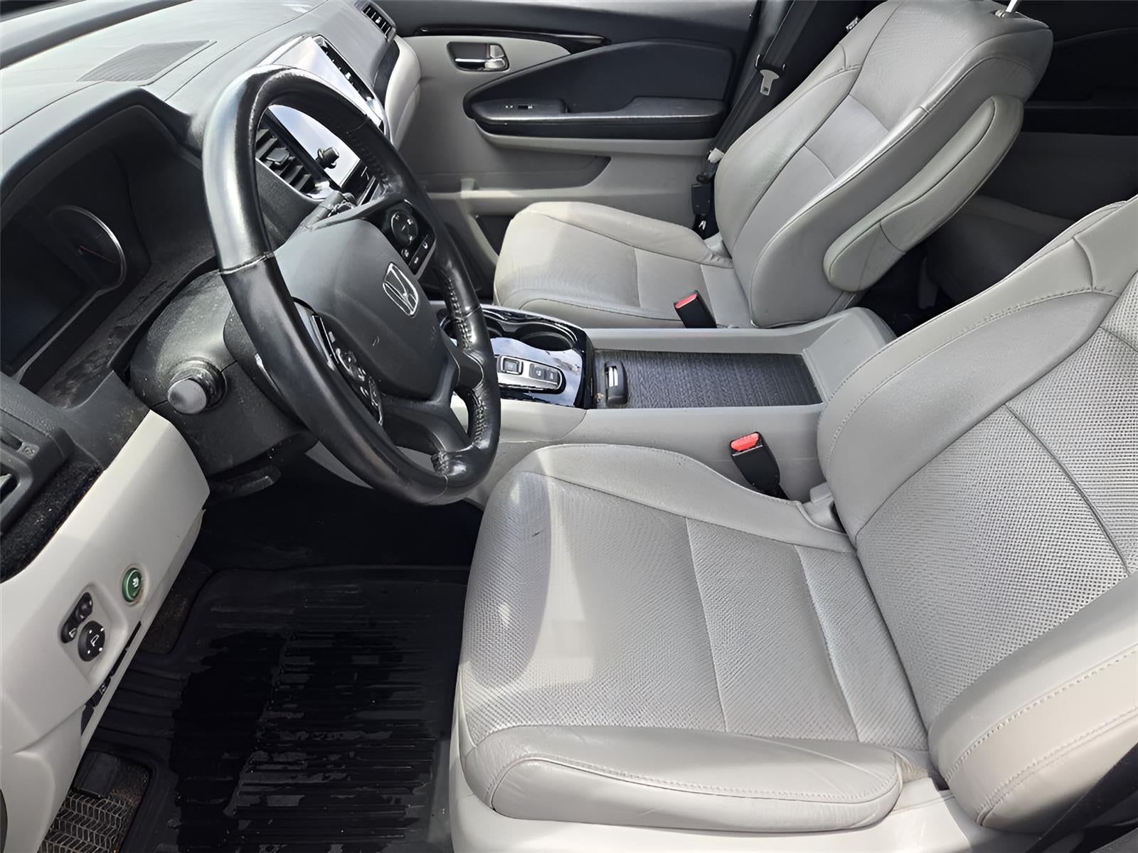 2019 Honda Pilot Elite