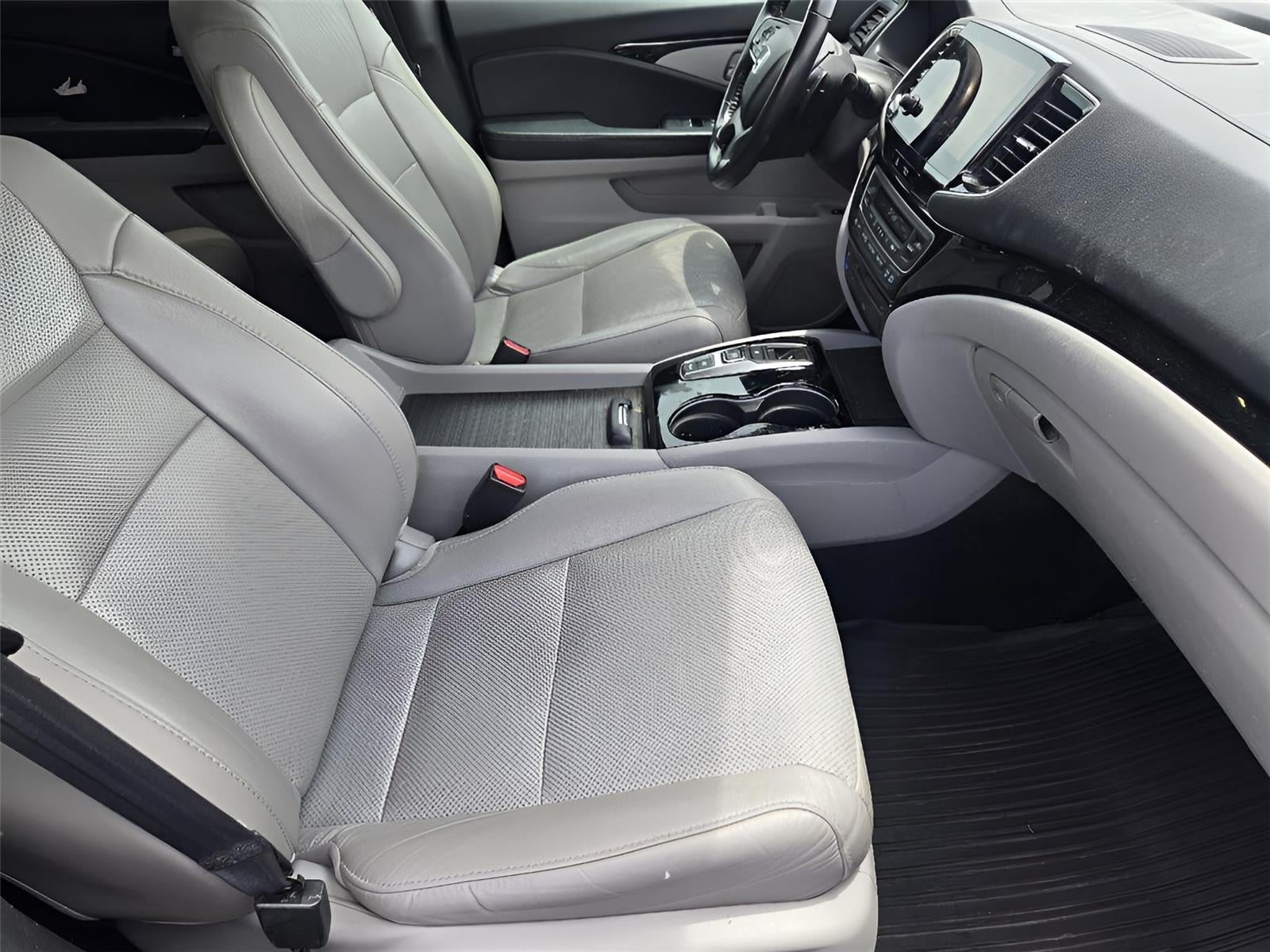 2019 Honda Pilot Elite