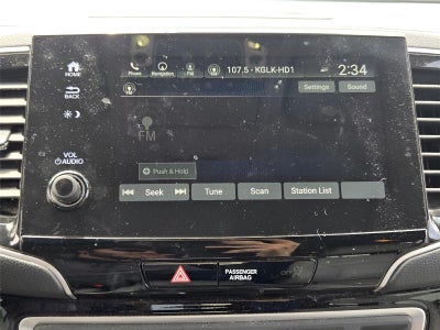 2019 Honda Pilot Elite