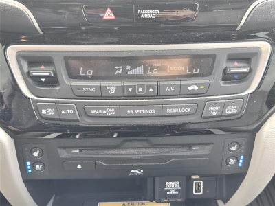 2019 Honda Pilot Elite