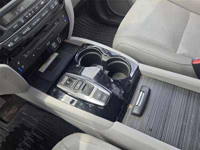 2019 Honda Pilot Elite